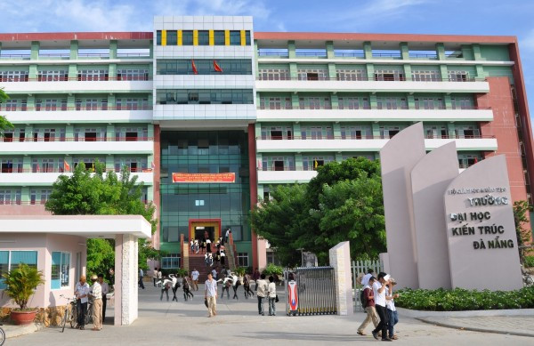 Đại học kiến trúc Đà Nẵng