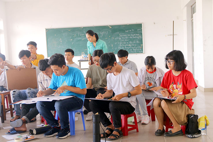 Điểm chuẩn đại học kiến thức Đà Nẵng