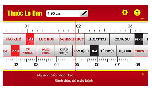 kích thước cửa sổ theo phong thủy